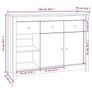 Sideboard White Image 8
