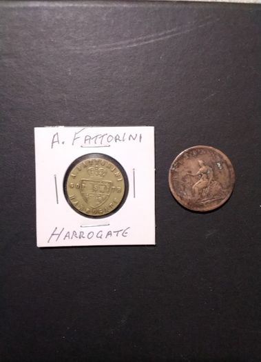 Two   Coins