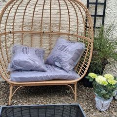 garden furniture
