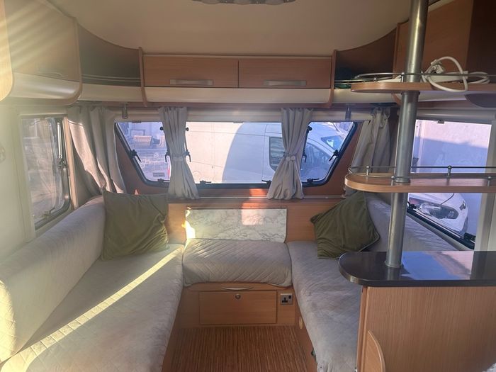 Adria Adora Caravan 6/7 berth for sale