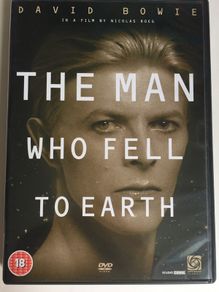 The Man Who Fell To Earth [1976] David Bowie [Movie DVD]