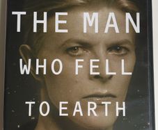 The Man Who Fell To Earth [1976] David Bowie [Movie DVD]