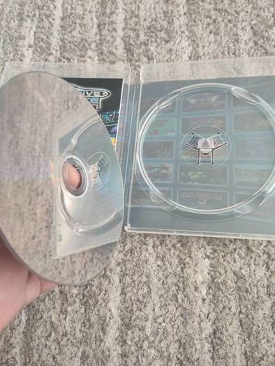 Megadrive SAGA Ultimate collection PS3 playstation SAGA
