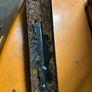 Ford Escort mk2 RS2000 rear bumper Image 6