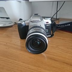 35mm Pentax mz7 camera