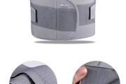 Back Brace Adjustable Waist Belt Support Brace for Lumbar Trainer Sweat Belt for Sports New Assistance Waist Cushion