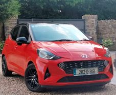 Hyundai i10 Deluxe Plus TwoTone