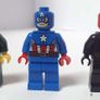 Lego Marvel Superheroes 76017: Captain America Vs Hydra (2014) 100% Complete W/BOX Image 2