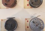 Vintage Fishing Reels