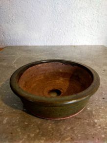 Small Bonsai Pot #14