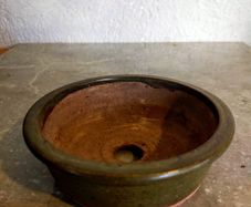 Small Bonsai Pot #14