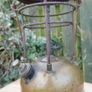 Vintage TILLEY Lamp / Oil Lantern - Tilley Model x-246 in Gold - Tilley Guardsman Lamp Image 2
