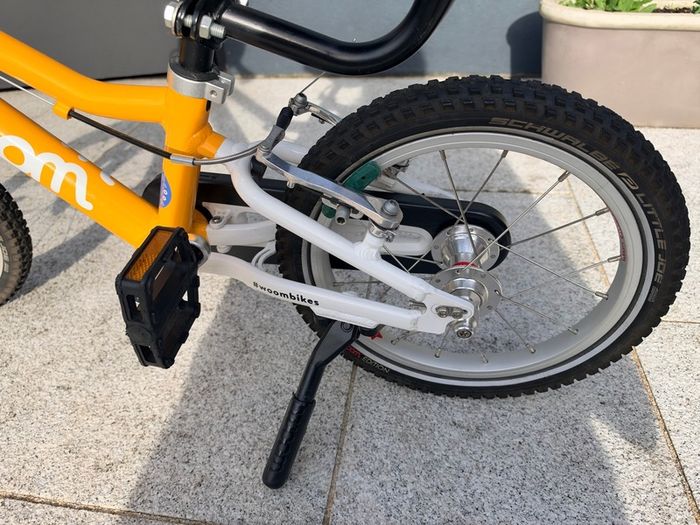 Woom 2 bike