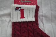 small xmas sock
