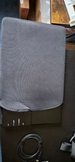 Verbatim portable monitor