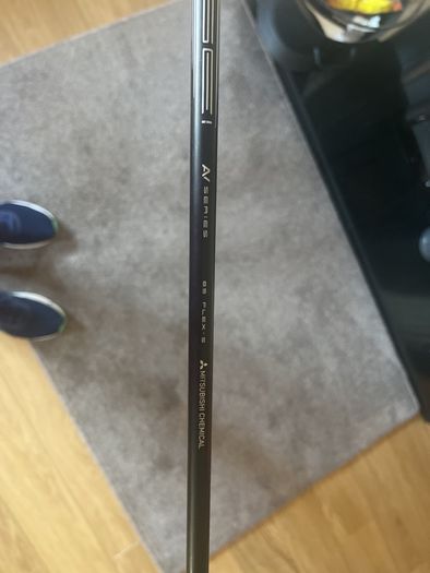 Callaway Ai smoke max