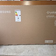 Samsung 50 Crystal UHD Smart TV