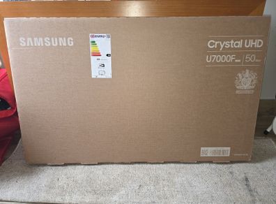 Samsung 50 Crystal UHD Smart TV