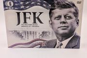 Sealed - JFK The True Story Behind America's 35th President - 6 DVD set