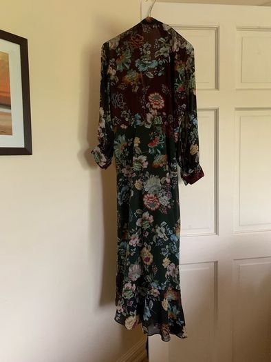 Dress ZARA women's dress size 12