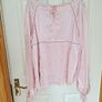 Rowen Avenue Pink Blouse - XL Image 4