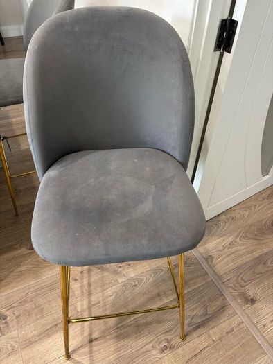 Island / bar high chair