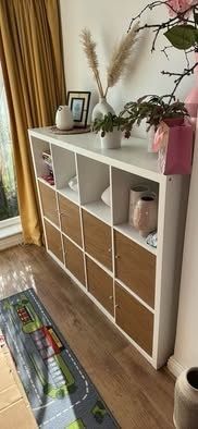 Kalax 4x3 with doors