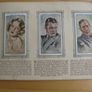 John Player & Sons - An Album Of Film Stars Image 3