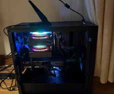 Gaming Pc I7-14700k Rtx 4070 64gb Ddr5 2tb storage