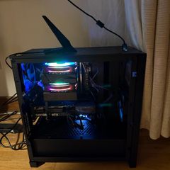 Gaming Pc I7-14700k Rtx 4070 64gb Ddr5 2tb Ssd