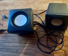 speakers for PC / laptop or phone