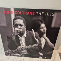 Jazz vinyl John Coltrane
