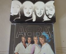 Cds. 3 Abba Cds