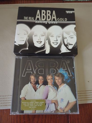 Cds. 3 Abba Cds
