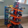 Hot Wheels City Mega Garage Playset Image 7