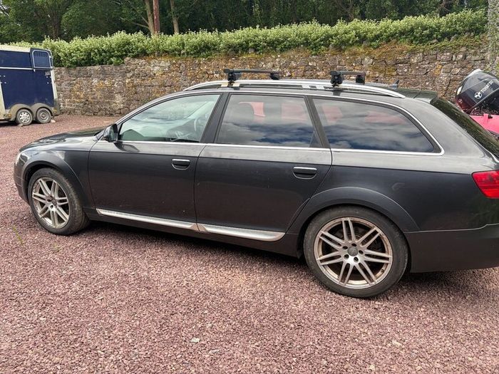 Audi A6 Allroad 3.0 TDI Quattro Special Edition