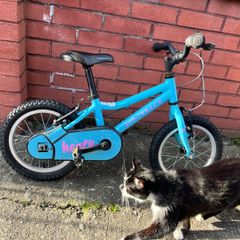 Kid bike 12" Ridgeback