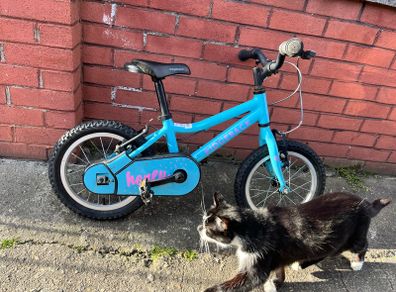 Kid bike 12" Ridgeback