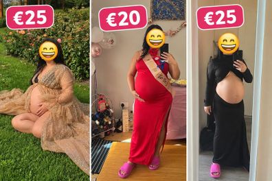 Maternity dress