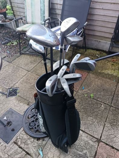golf clubs