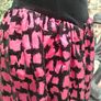 vintage 80s strapless prom dress Image 3