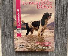 Extraordinary Dogs. The Complete TV Series. 3 x DVD.