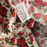 Mens berry print 100% Cotton long sleeve shirt 2XL includes postage Image 7