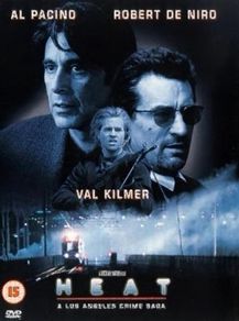 Heat DVD. Free Postage!