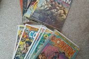 Conan comic lot x 20