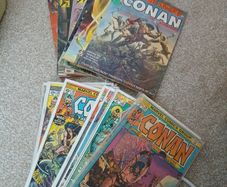 Conan comic lot x 20