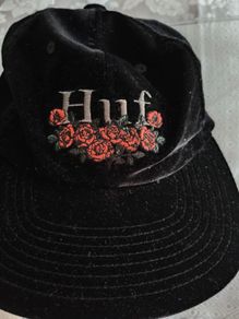 Huf Cap