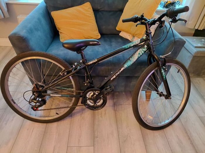 Apollo Vortice 24" kids bike
