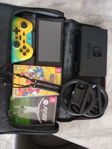 Nintendo switch