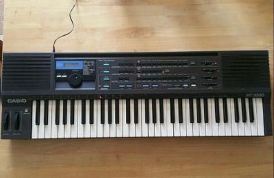 Casio HT3000